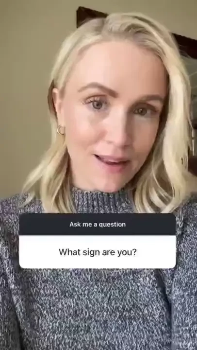 Ask me anything what sign 