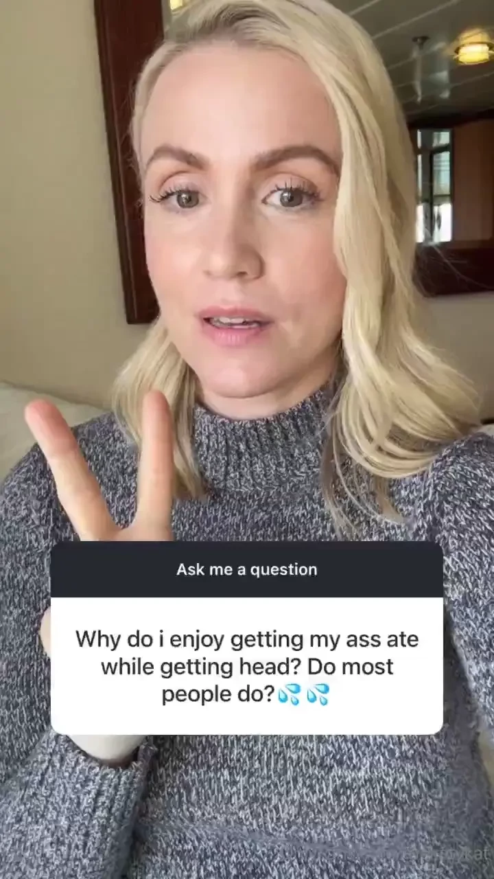 Ask me anything a ate 