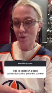 Ask me anything tips connection