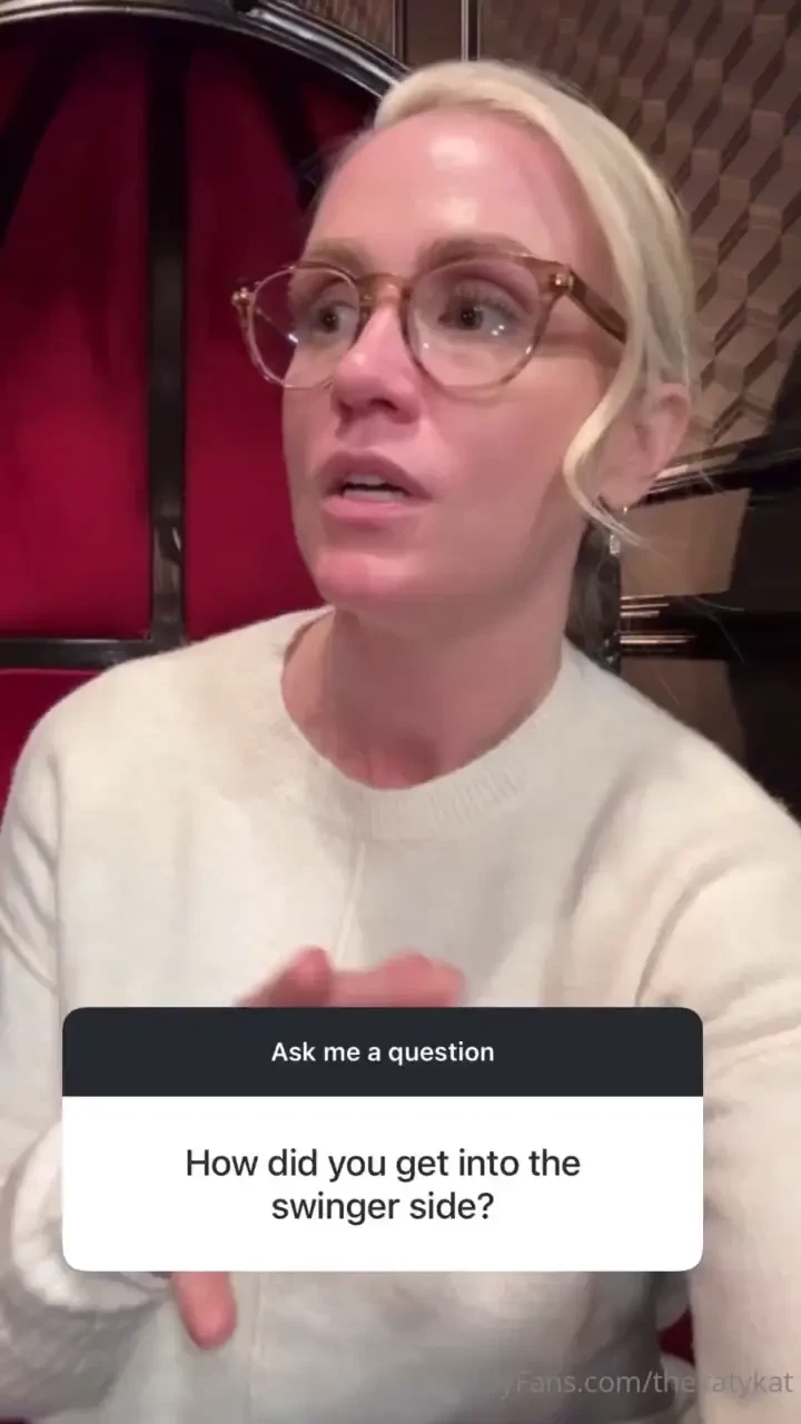 Ask me anything swinger 