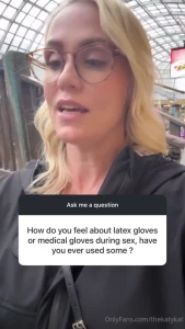 Ask me anything latex gloves