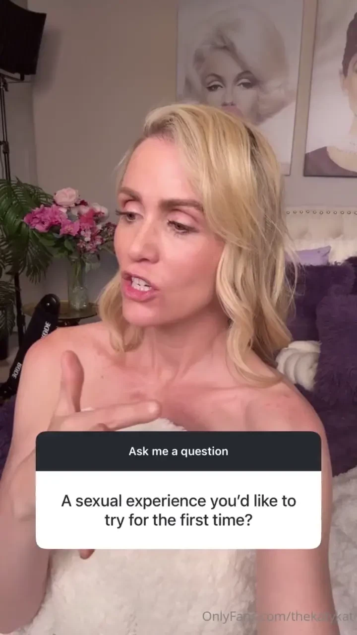 Ask me anything experience trying 