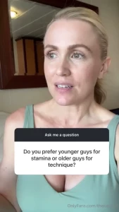 Ask me anything preference in age