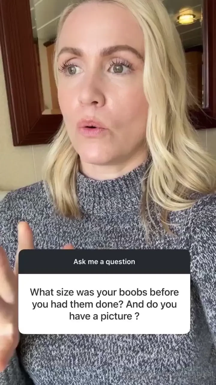 Ask me anything what were size 