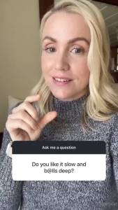 Ask me anything like its slow