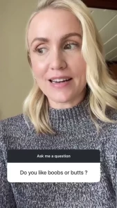 Ask me anything boobs or butts