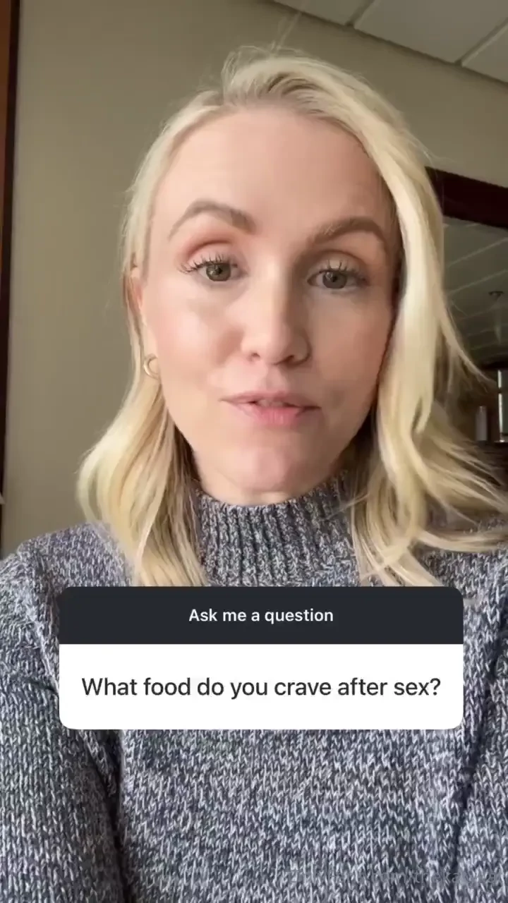 Ask me anything food craving 