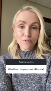 Ask me anything food craving