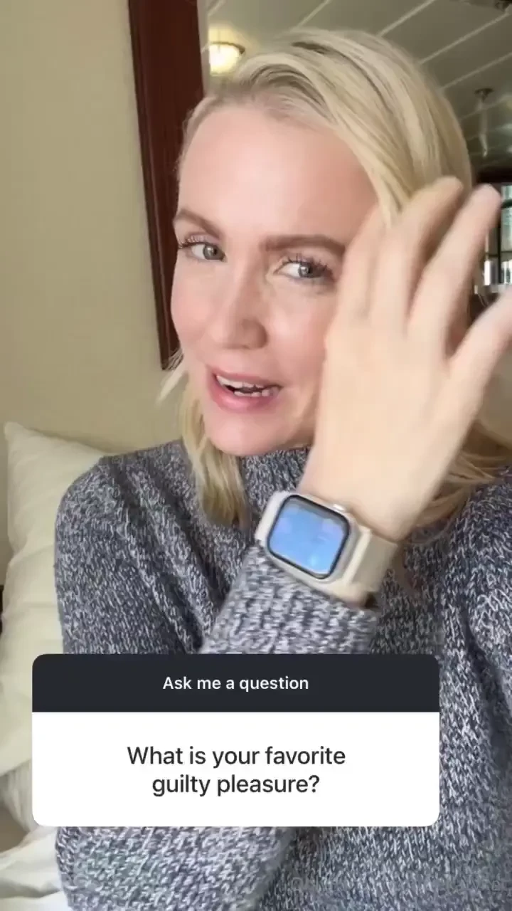 Ask me anything guilty pleasure 