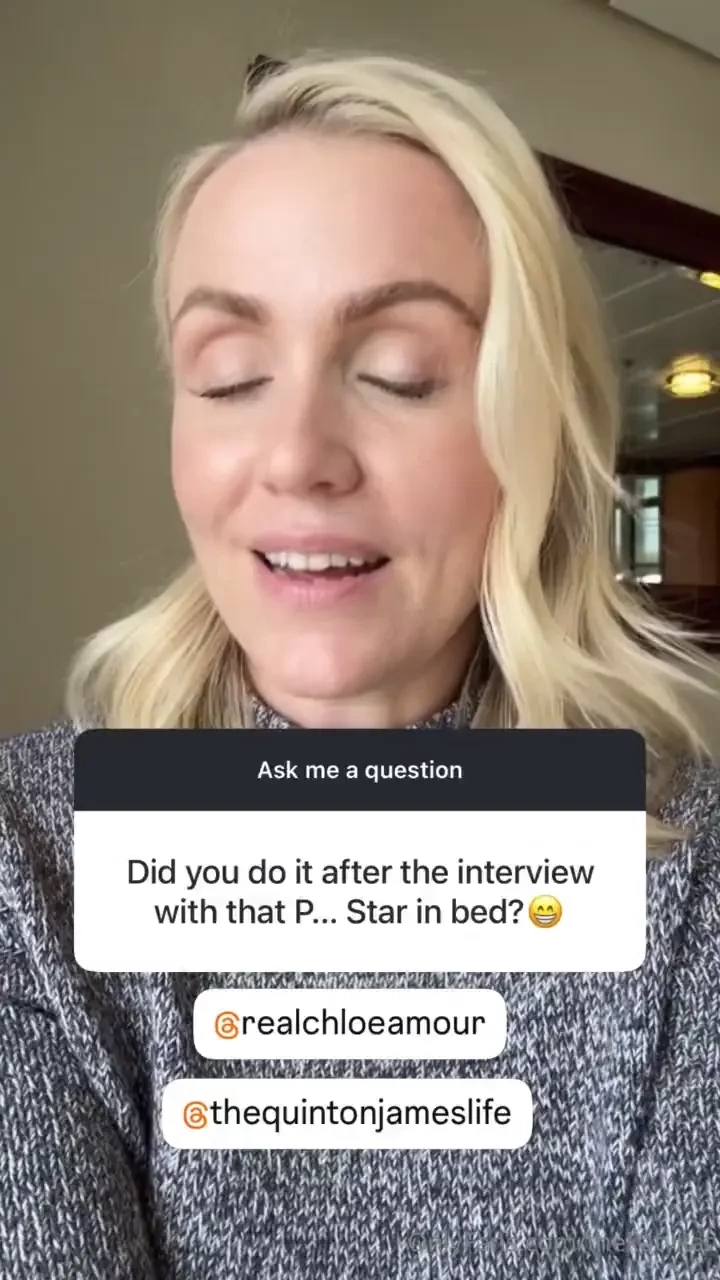 Ask me anything after the interview 