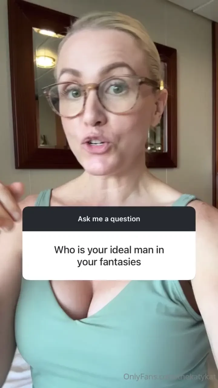 Ask me anything ideal man 