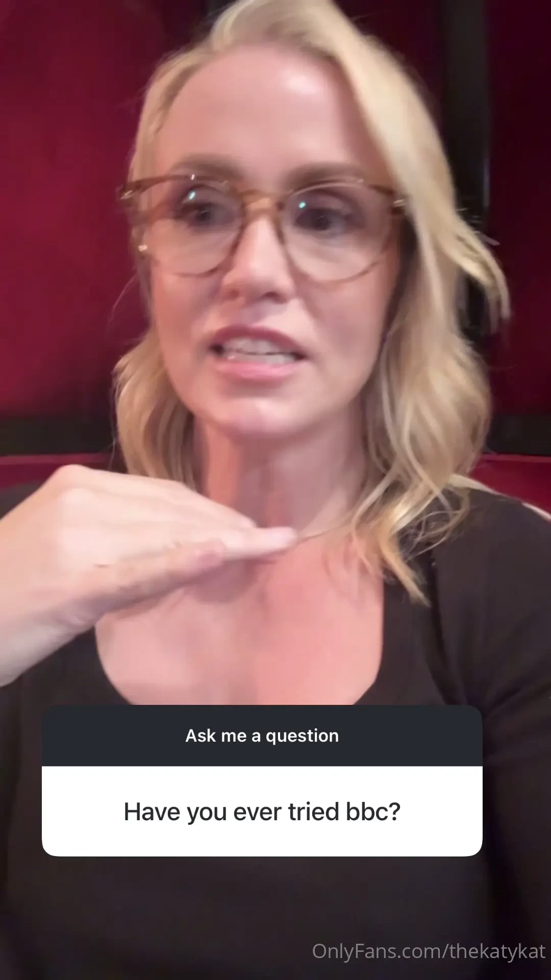 Ask me anything tried bbc 