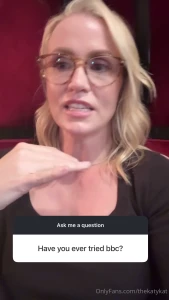 Ask me anything tried bbc