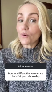 Ask me anything how to tell if hotwife