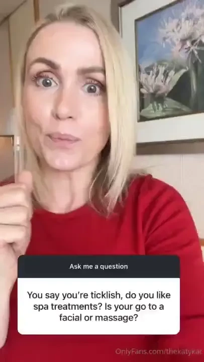 Ask me anything ticklish feet at spa 