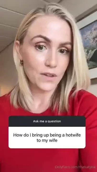 Ask me anything bring up hotwife to my wife 