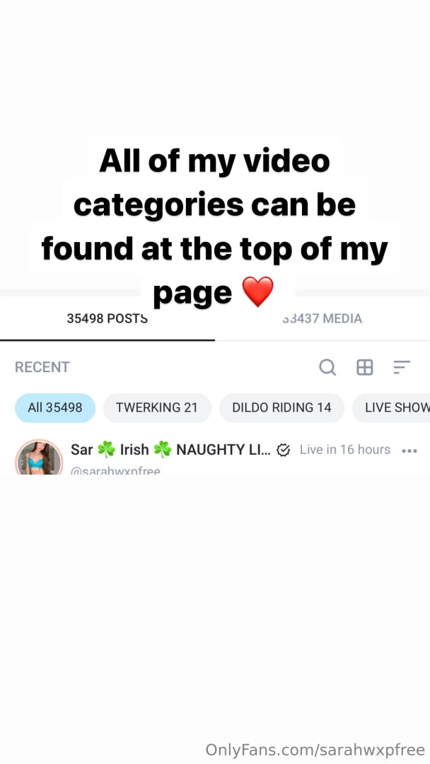 Sarahwxpfree part 86146 