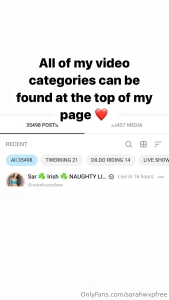 Sarahwxpfree part 86146