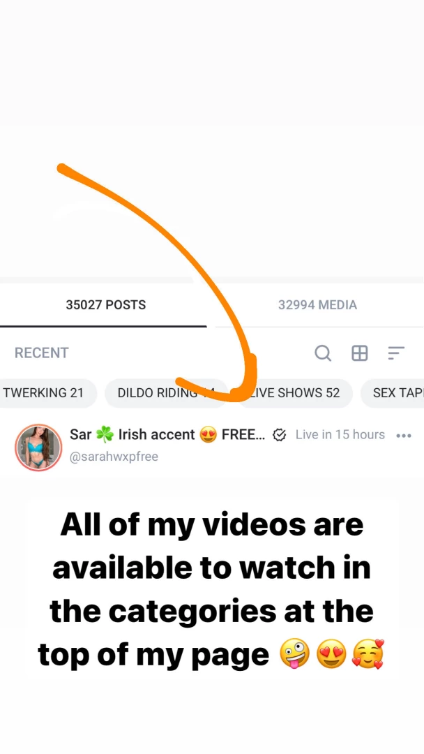 Sarahwxpfree part 86151 