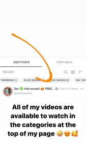 Sarahwxpfree part 86151