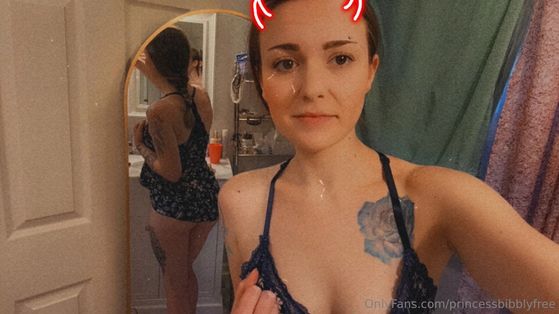 Catch me in anal paradise - gt princessbibbly 