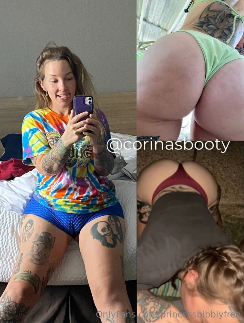 Online now follow corinasbooty free 