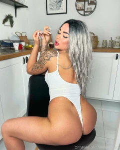 Another change of image sometimes i want to be not a hot brunette but