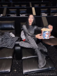 I may not have told you but i m a huge movie fan unfortunately i go to
