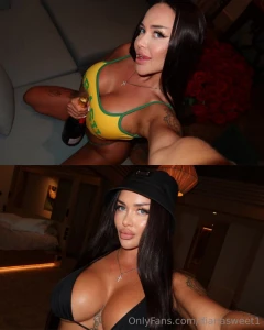 Hey sweets diana here im heading to a party in brazil and need your