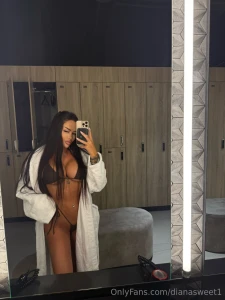 Ooooof just finished an intense workout and i couldn t resist snapping