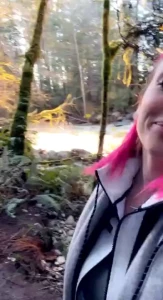 I had the most amazing hike today wish you were there with me