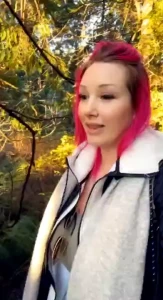 Who wants to fuck me in a forest