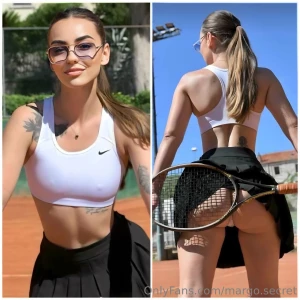 Lana_sexologist this beautiful girl knows she is a and many other part 87