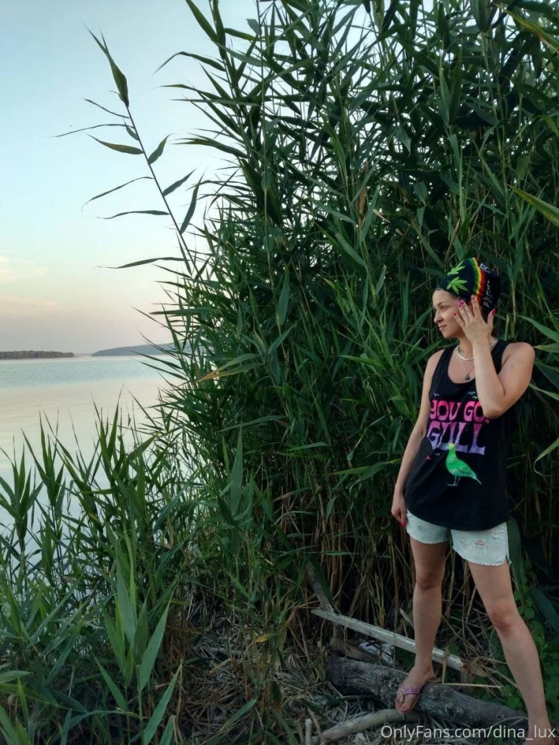 What could be better than sex in nature 