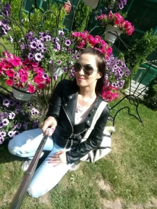 The sunshine and the mood is amazing you re the only thing missing