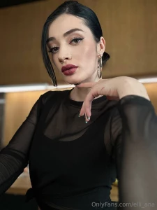 Black is the color of elegance and mystery do you prefer to wear black