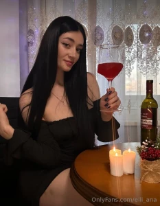 How about you join me and spend the evening together