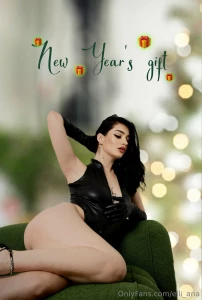 Mood being your christmas present
