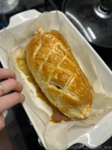 Sometimes cooking it s something what makes me feel genius