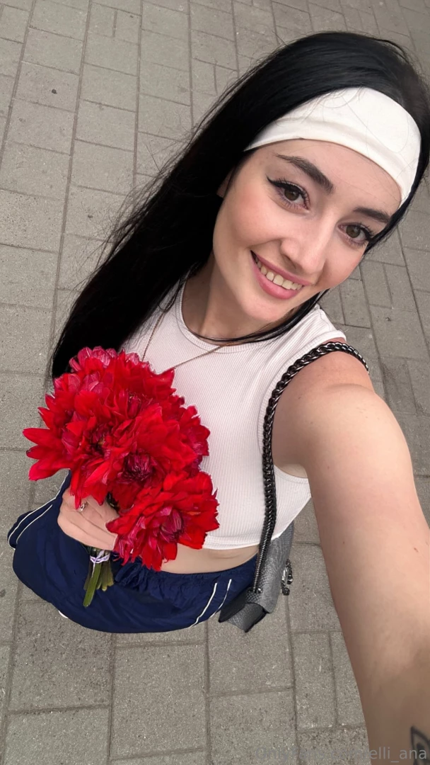 On our street grandmothers sell flowers and i always try to help them part 1 