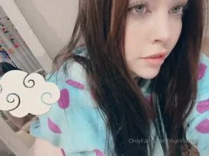 Sleeping nude i sleep naked 0 clothes just my skin and my blue pijama