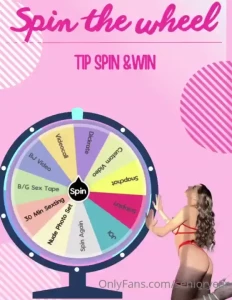 Are you ready for another wheel spin new wheel new prizes 15 for 1