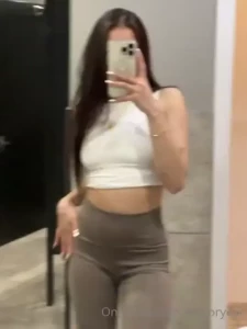 When was the last time you touched yourself part 1