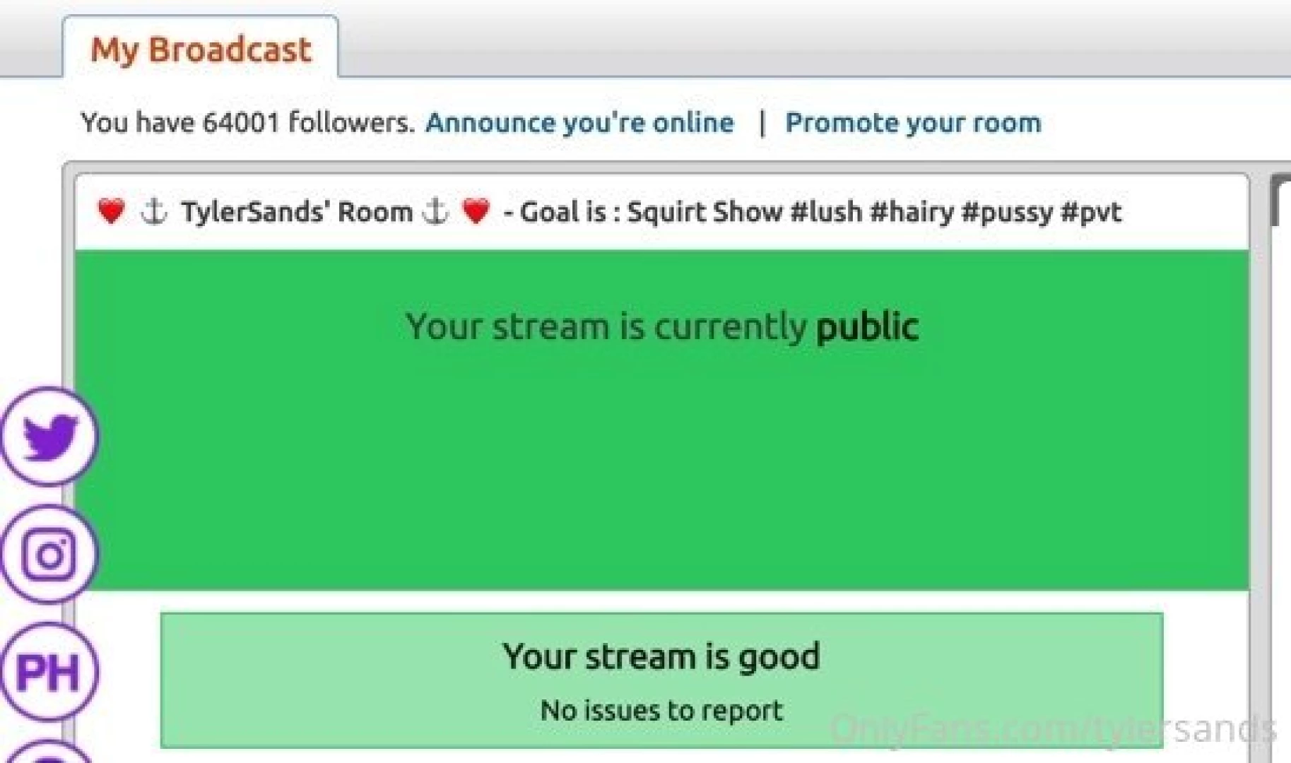 64 000 holy moly thank you 