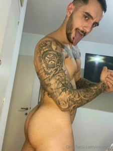 Te gustan mis tatuajes mandame un mensaje privado y charlamos do you part 4