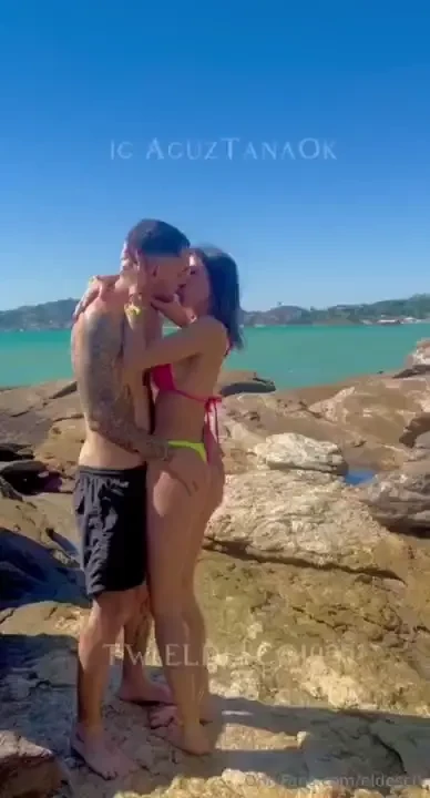 Fucking on the beaches of brazil don t miss this incredible video in 