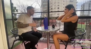 I fucked my ex s friend do you want to see how i fuck her really hard