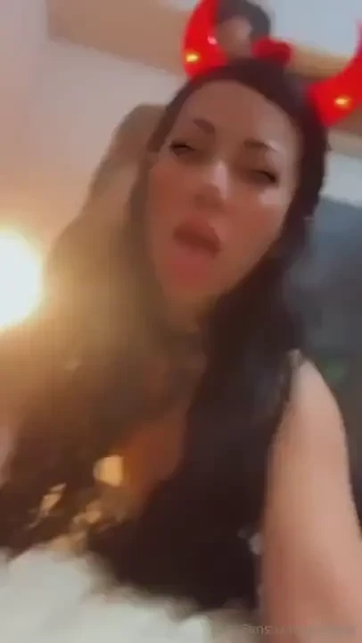 She loves that he fucks her hard and cum on her tits you can get it 