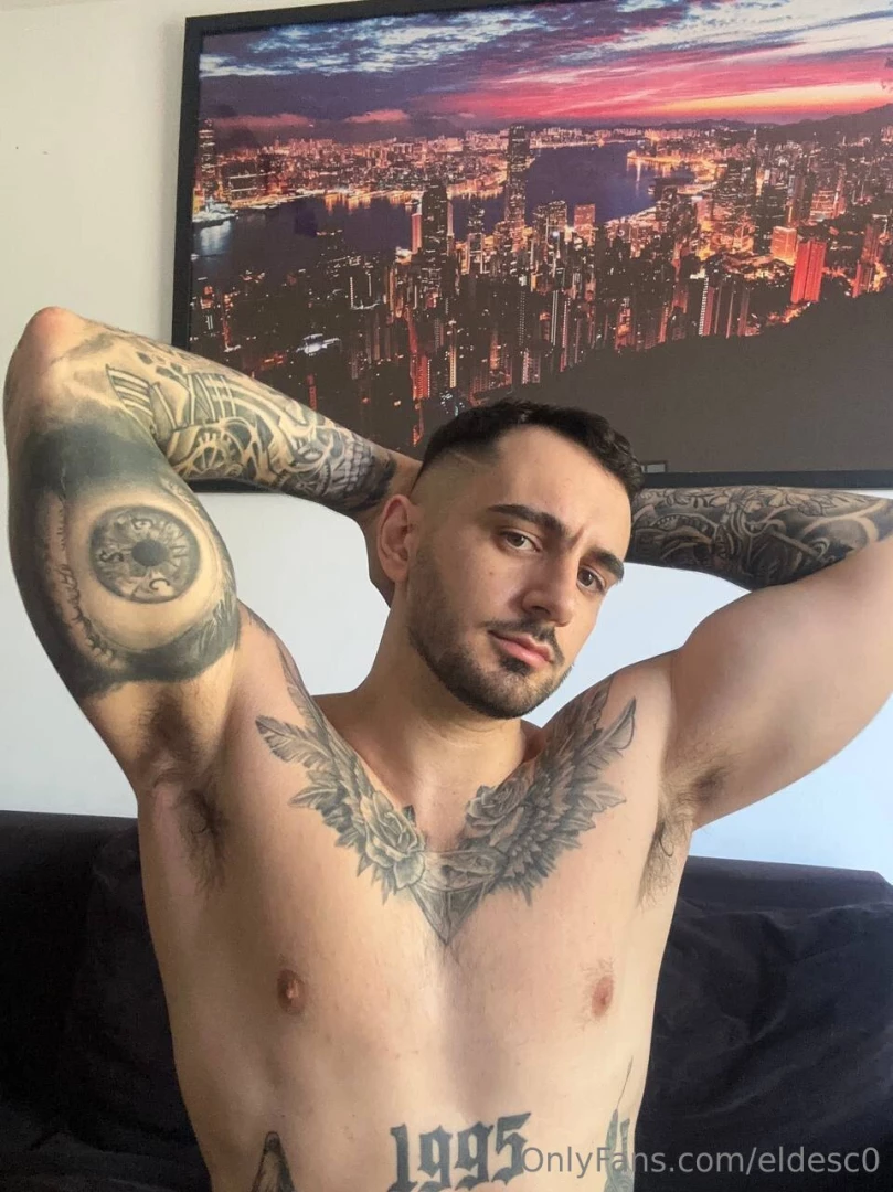 Te gustan mis tatuajes mandame un mensaje privado y charlamos do you part 2 