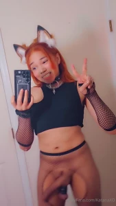 katanaxo1 - Xo love red panda kitty for all my subbies 